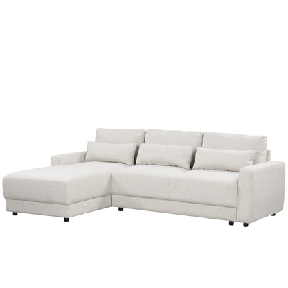 Rocco Sofa (Beige)
