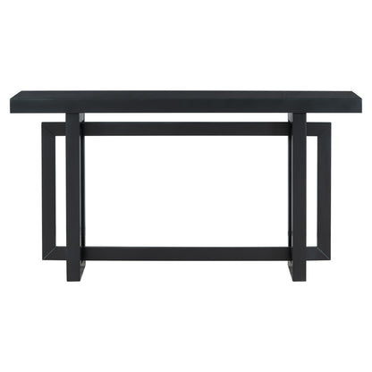 Damien Accent Table (Black)