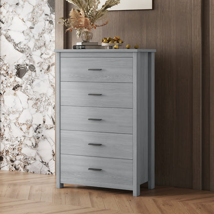 Owen Dresser, Grey