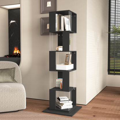 Emani Bookshelf (Black)