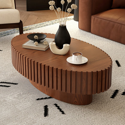 Gunnar Coffee Table, Original Wood