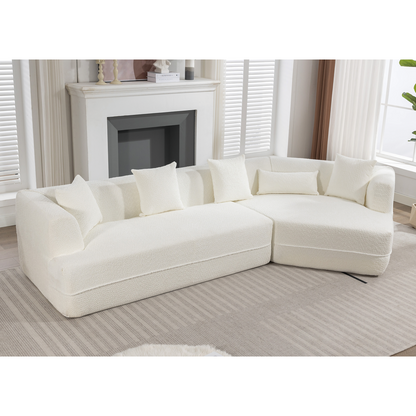 Elian Sofa, Beige