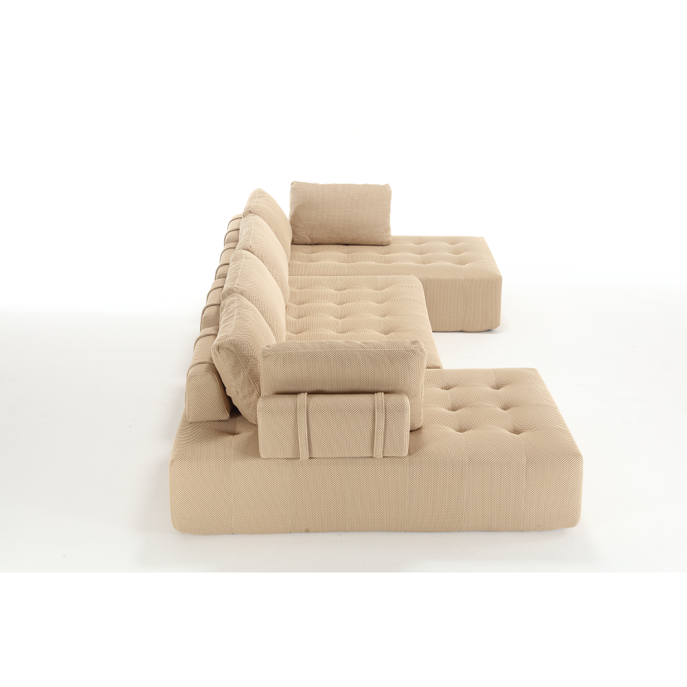 Melina Sofa, Khaki