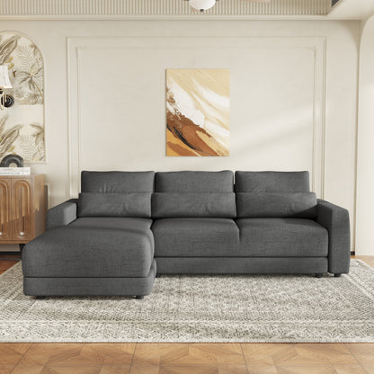 Rocco Sofa (Grey)