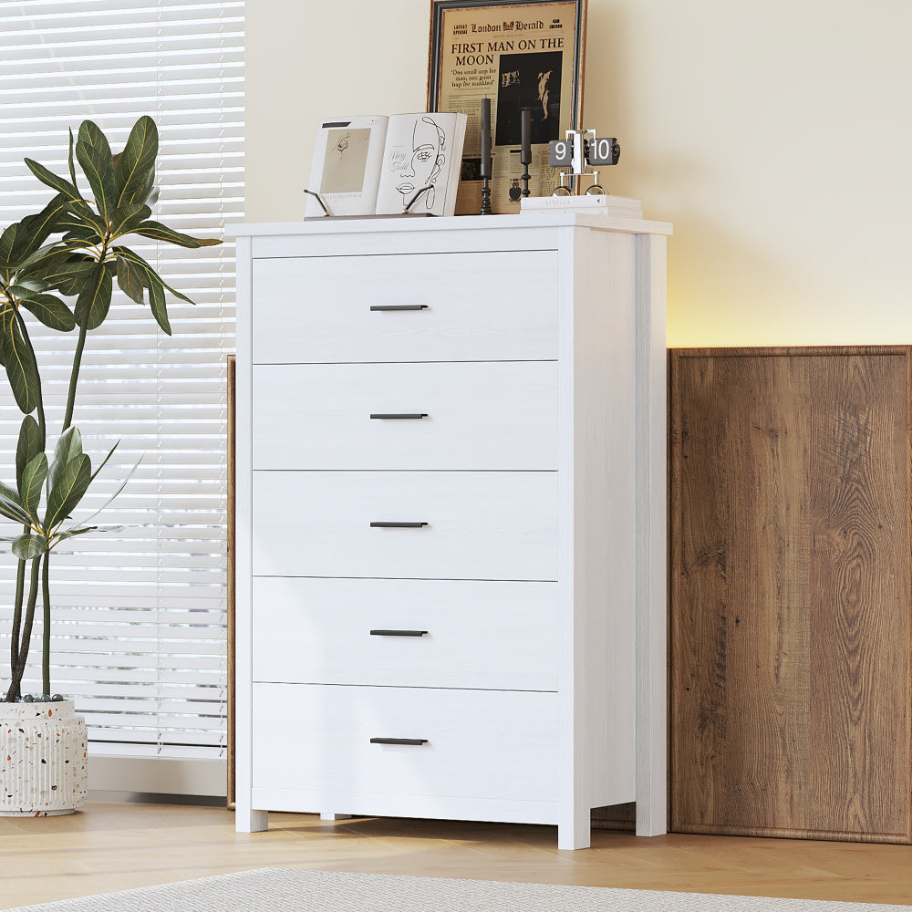 Owen Dresser, White