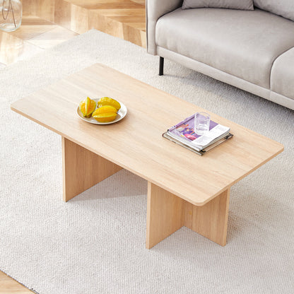 Sienna Coffee Table, Natural