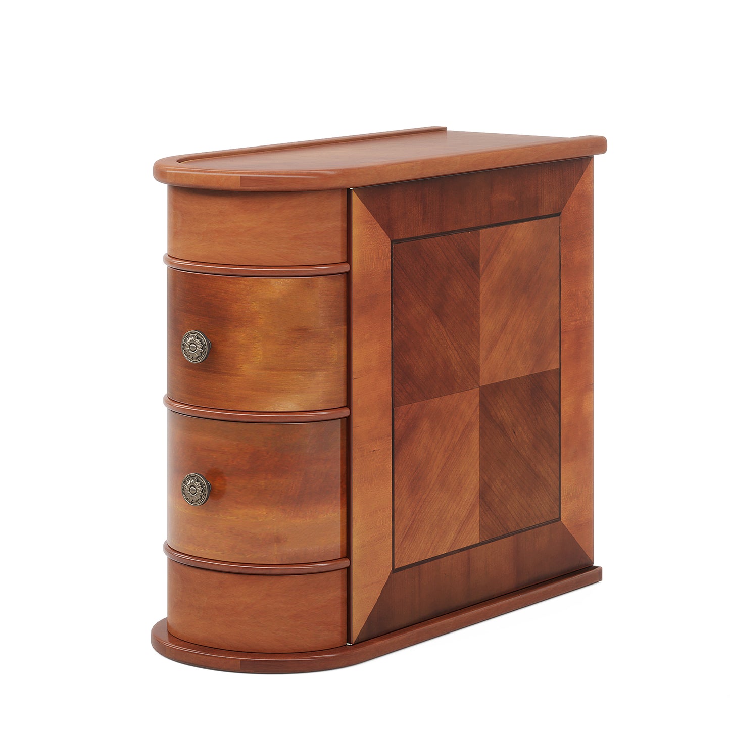 Stanton End Table (Brown)