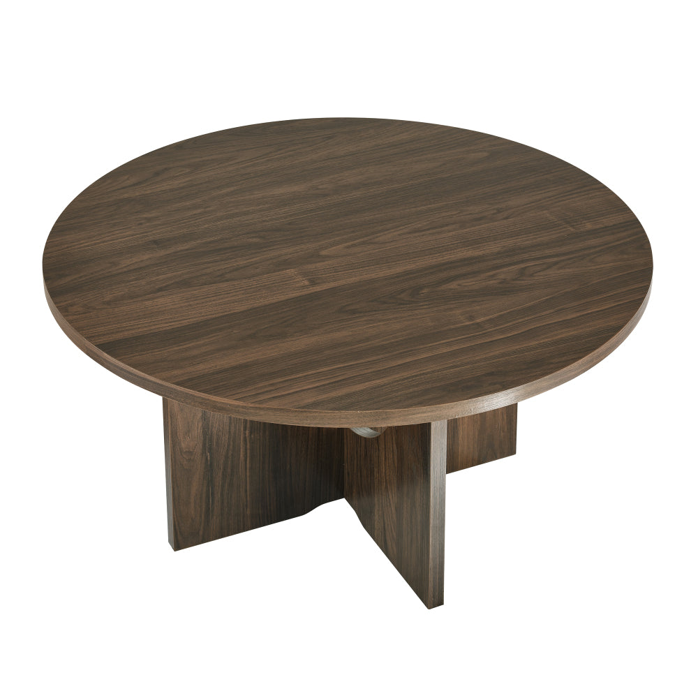 Morgan Coffee Table, Brown