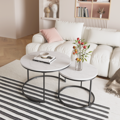 Whitney Coffee Table (White)