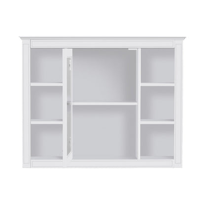 Astrid Bathroom Cabinet (White)