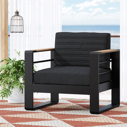 Kensley Outdoor Patio Armchair