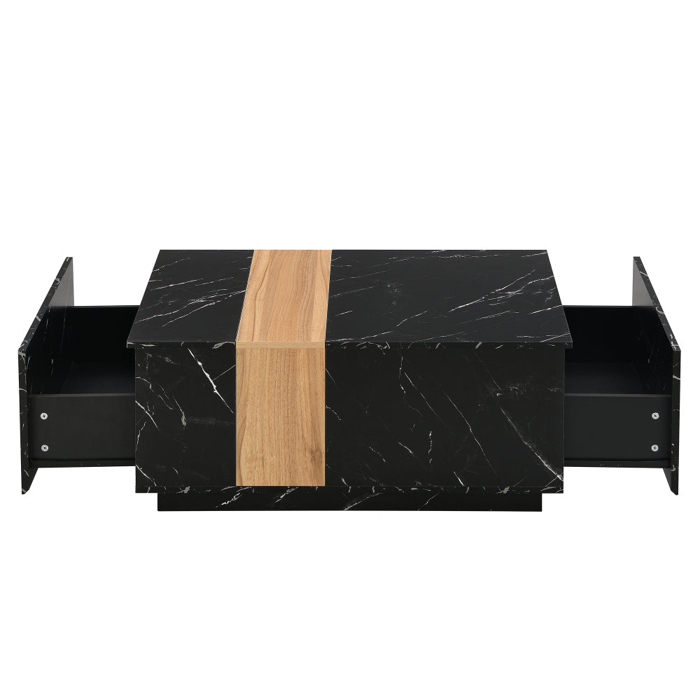 Emir Coffee Table (Black)