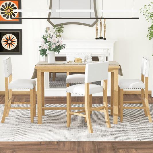 Avila Dining Set, Set of 5