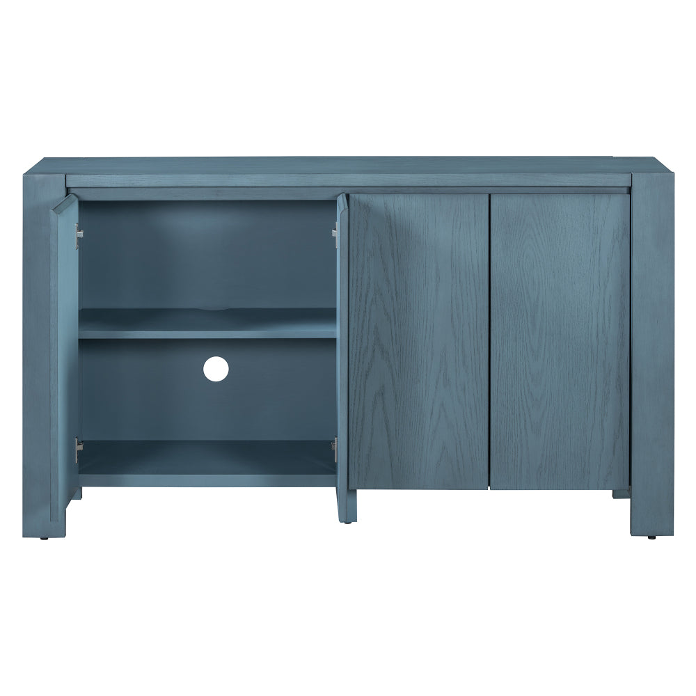 Berry Accent Cabinet, Navy