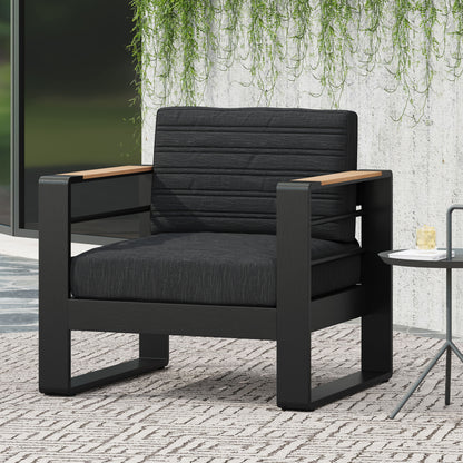 Kensley Outdoor Patio Armchair