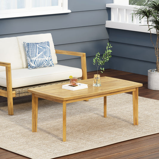 Branson Patio Table