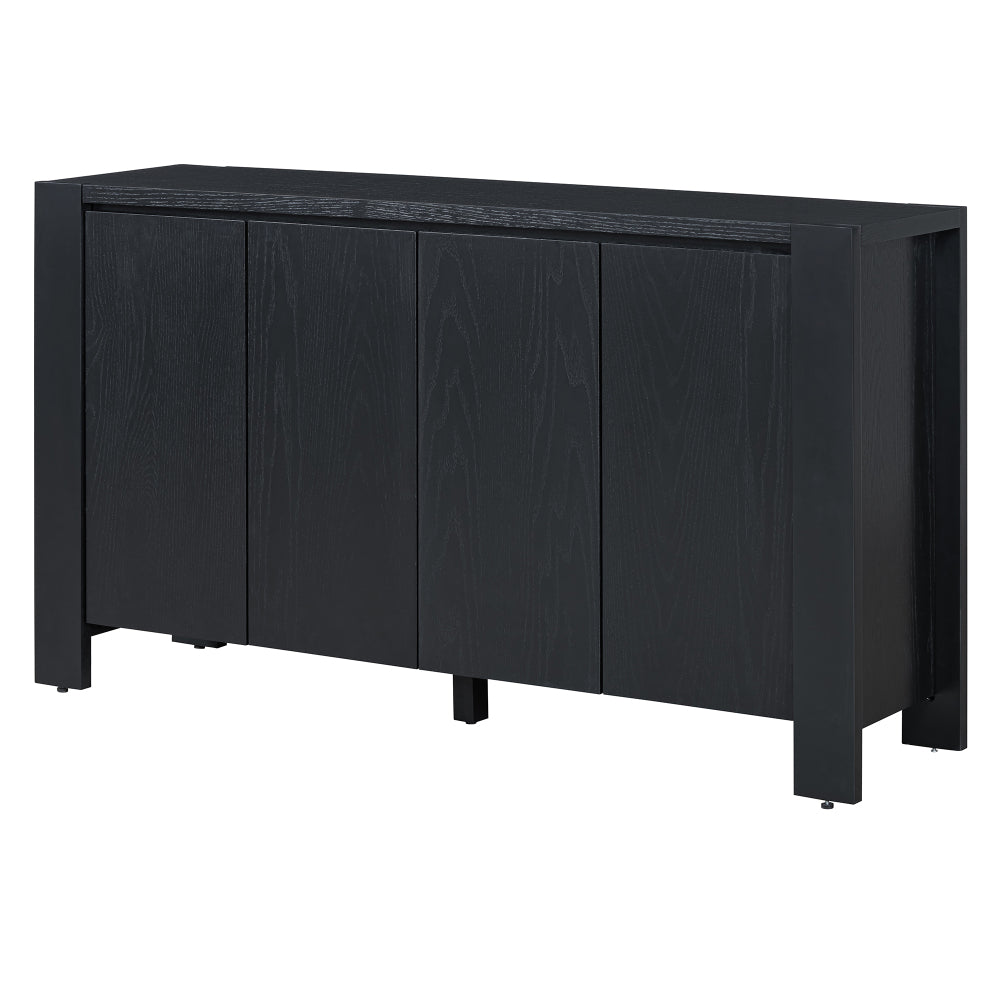 Berry Accent Cabinet, Black