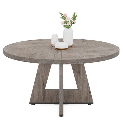 Daniels Dining Table (Grey)