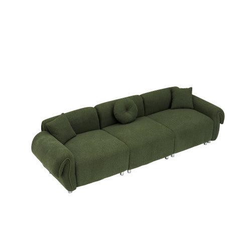 Laila Sofa (Green)