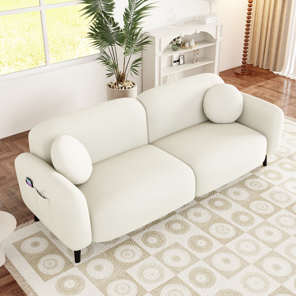 Lukas Sofa (Beige)