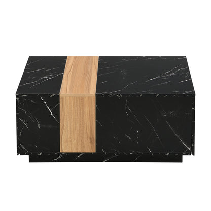 Emir Coffee Table (Black)