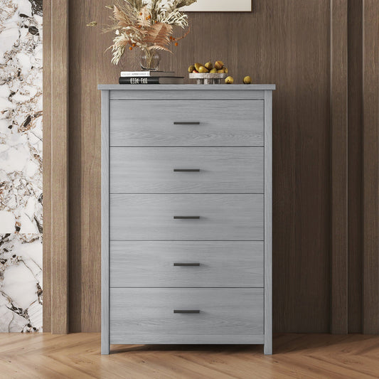 Owen Dresser, Grey