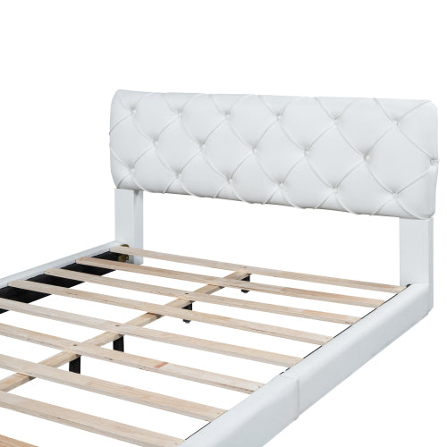 Zoie Bed Frame, Queen