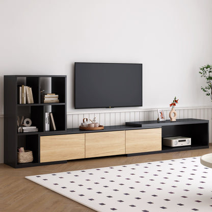 Desmond TV Stand (Black)