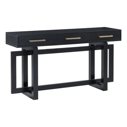 Olive Accent Table (Black)