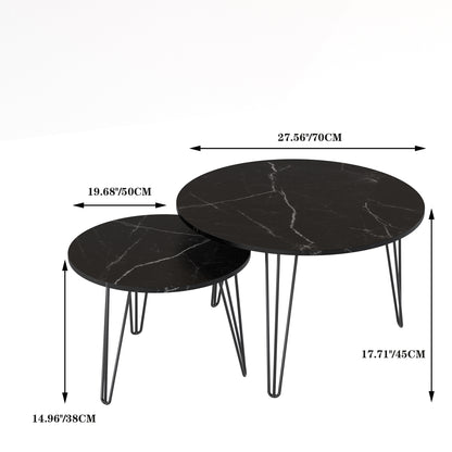 Gianni Coffee Table (Black)