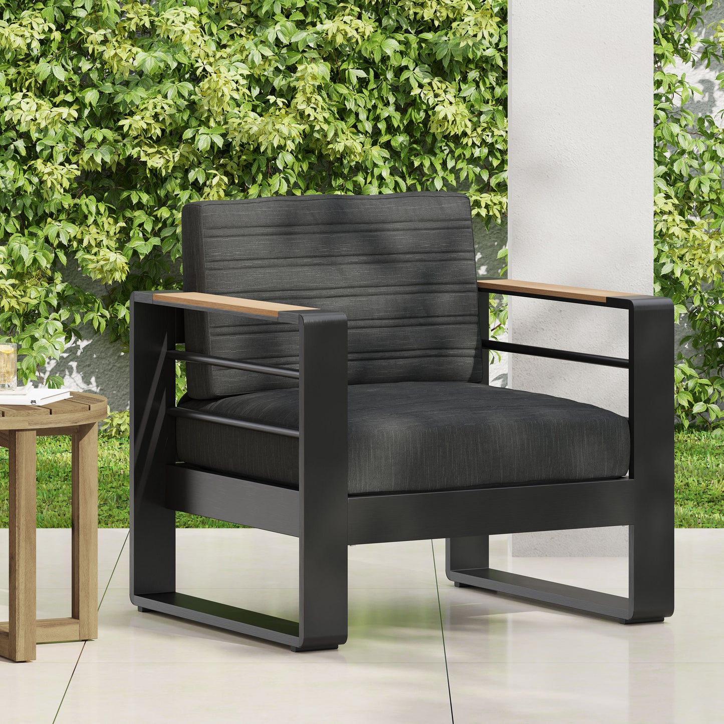 Kensley Outdoor Patio Armchair