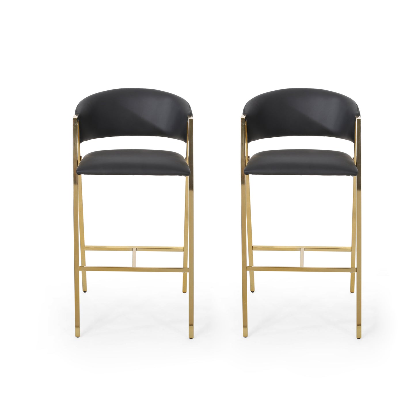 Nola Bar Chair, Set of 2