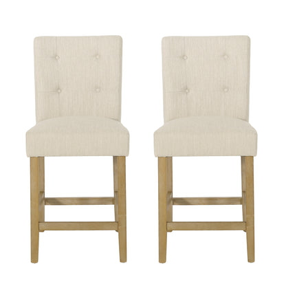 Hardin Dining Chair, Set of 2 (Beige)