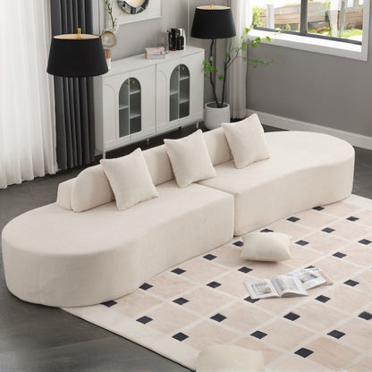 Kingston Sofa, Beige