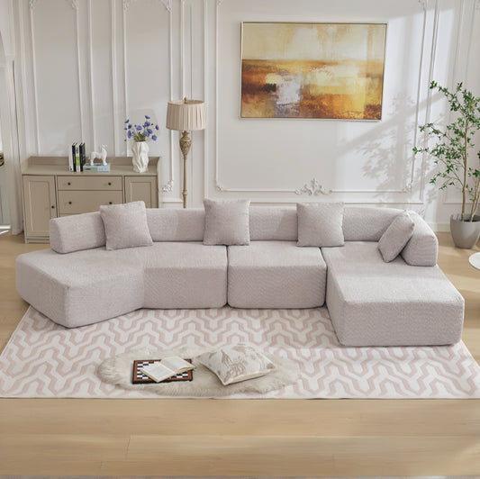 Ellison Sofa, Grey