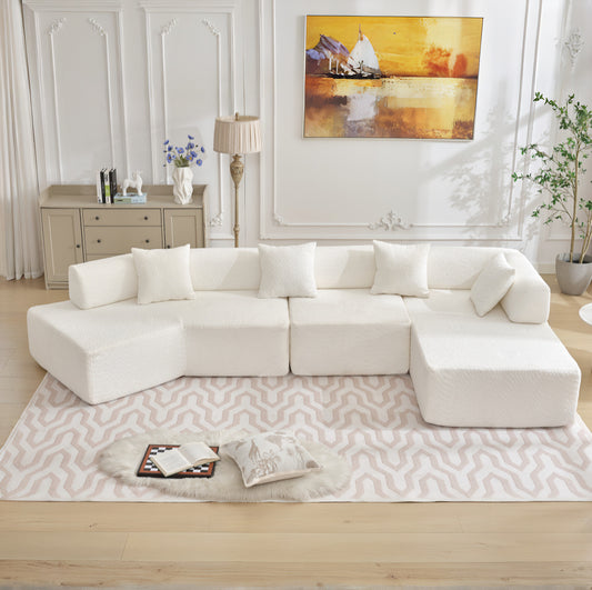 Ellison Sofa, Beige