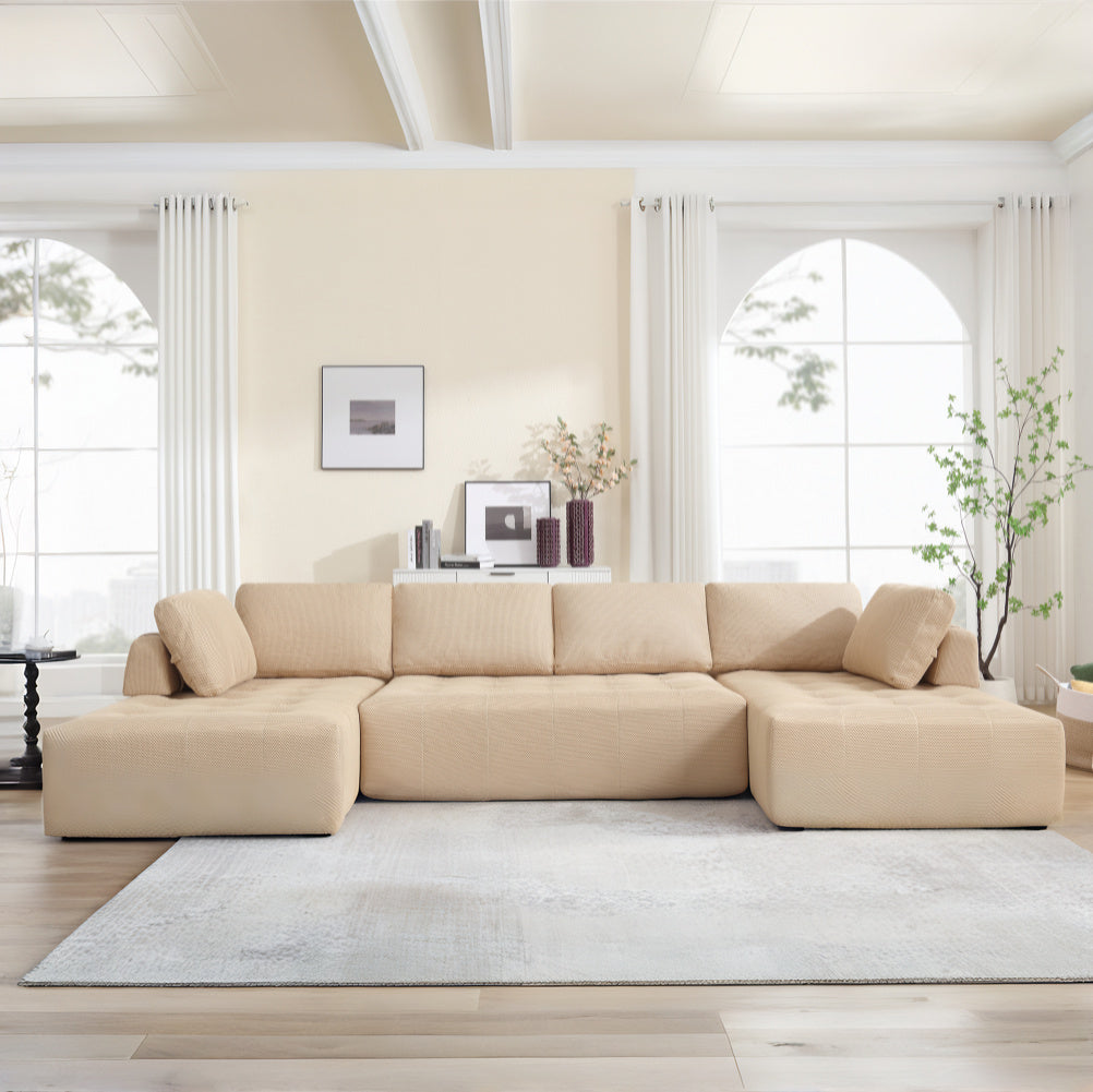 Melina Sofa, Khaki