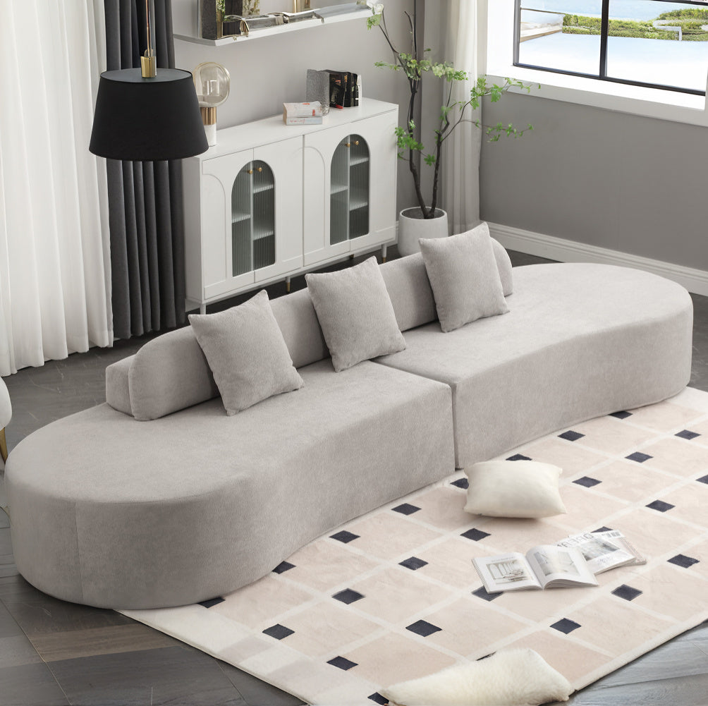 Kingston Sofa, Grey