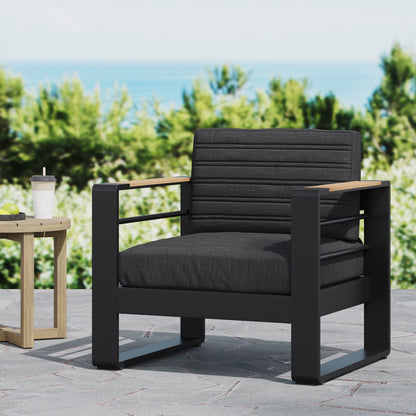 Kensley Outdoor Patio Armchair