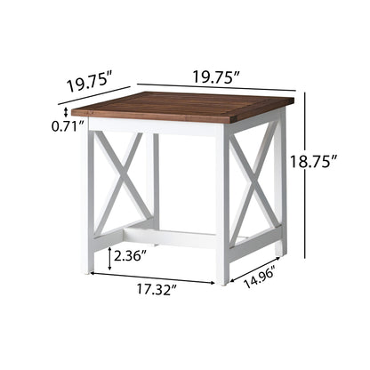 Esperanza End Table