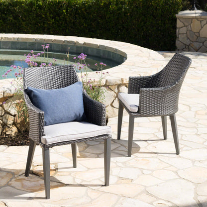 Giselle Patio Chair, Set of 2