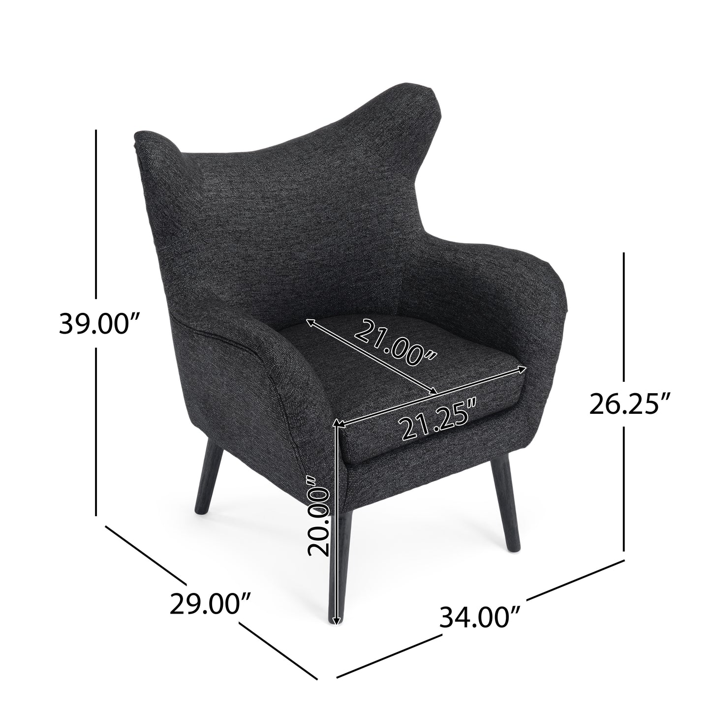 Harrington Lounge Chair